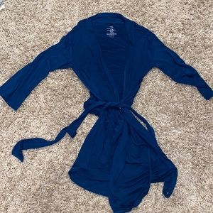 Posh Peanut Maternity Robe Excellent condition
